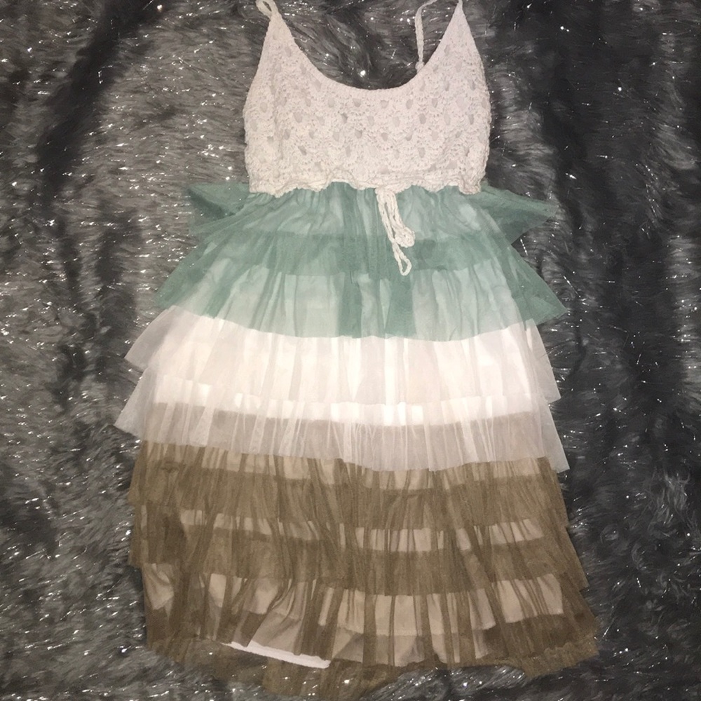 Sun dress